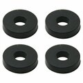 Thrifco Plumbing Rubber Flat Washer, 17/32-Inch, Replaces Danco 88570 4400511